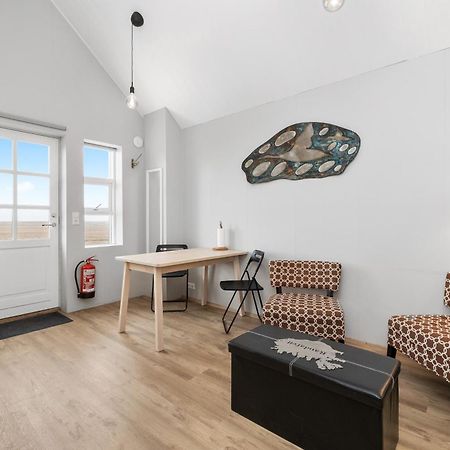 Rauthafell Apartment Hvolsvöllur Zewnętrze zdjęcie