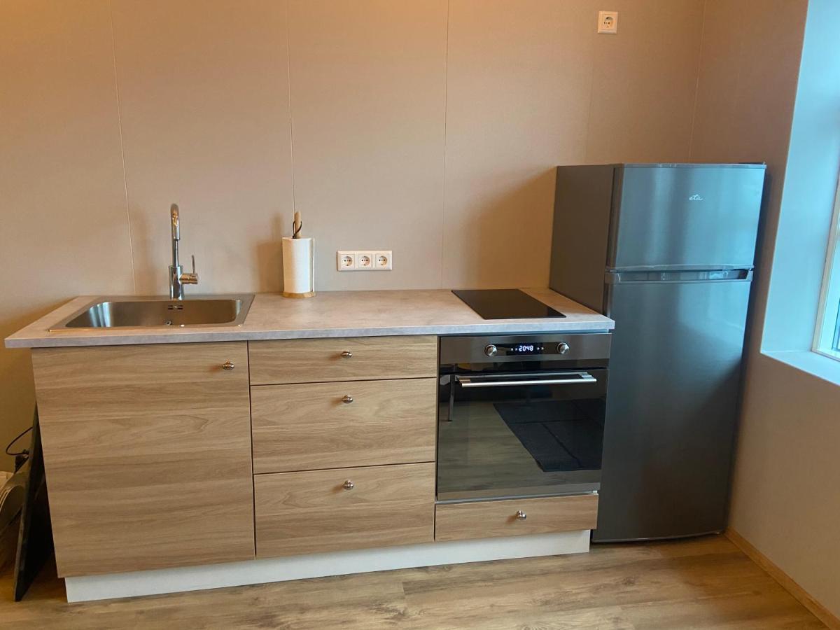 Rauthafell Apartment Hvolsvöllur Zewnętrze zdjęcie