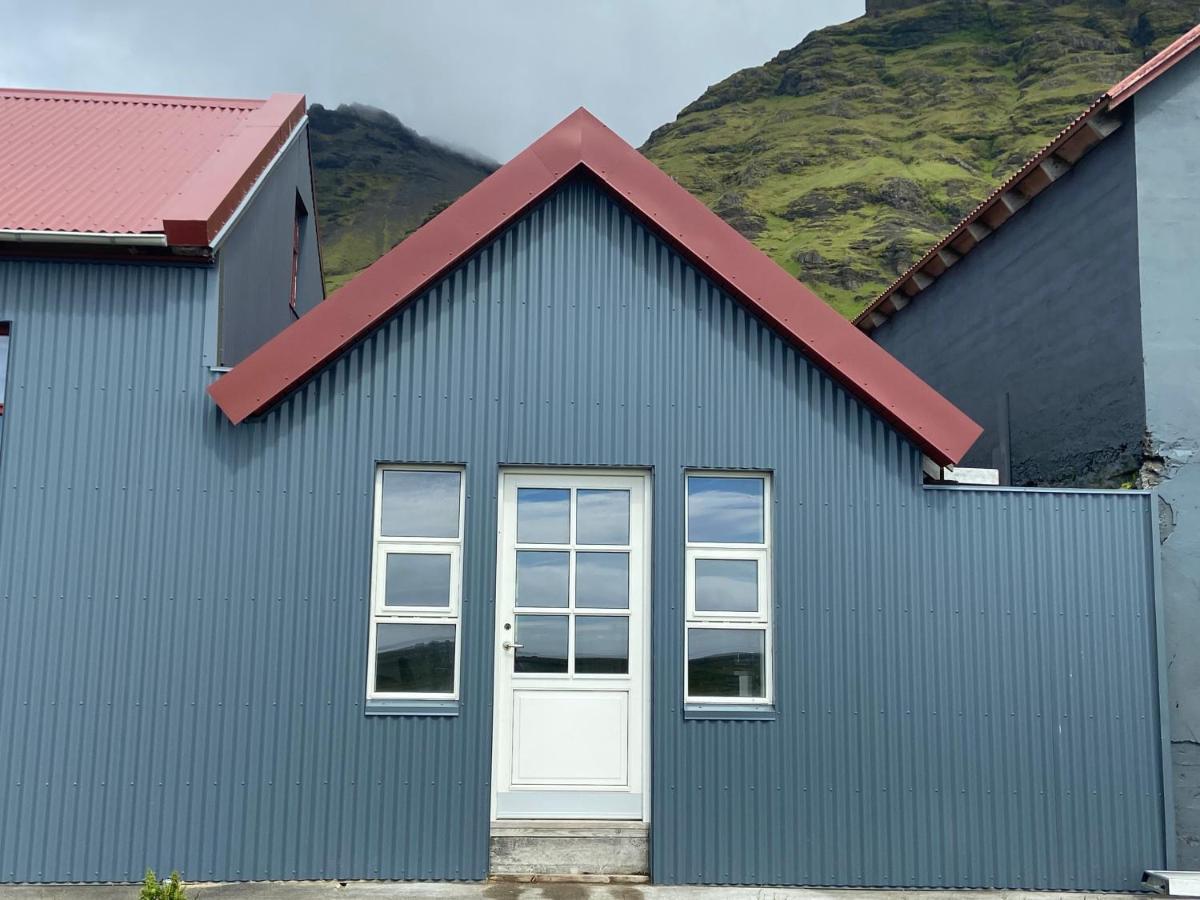 Rauthafell Apartment Hvolsvöllur Zewnętrze zdjęcie