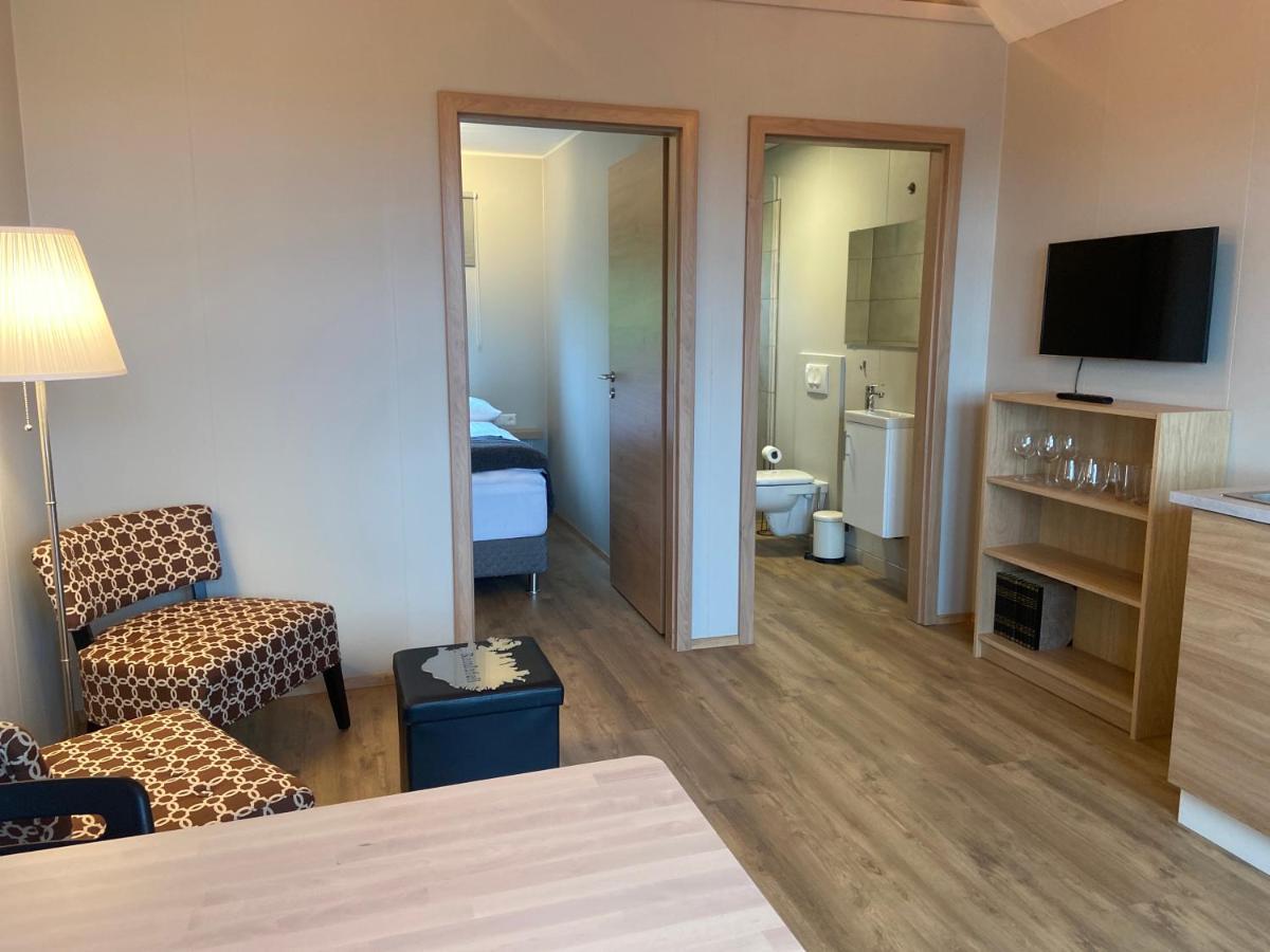 Rauthafell Apartment Hvolsvöllur Zewnętrze zdjęcie