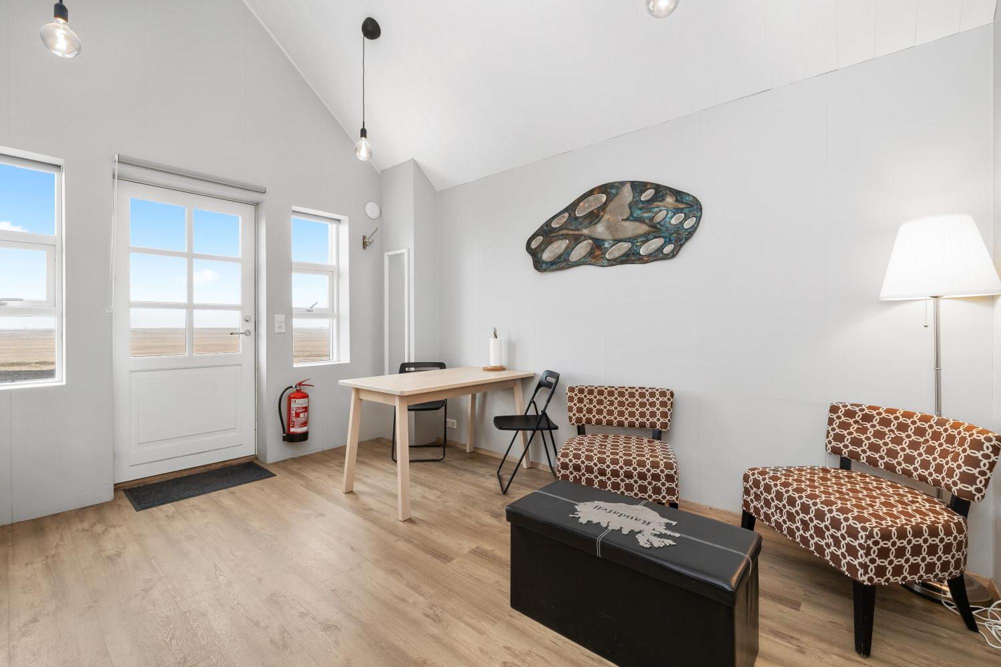 Rauthafell Apartment Hvolsvöllur Zewnętrze zdjęcie