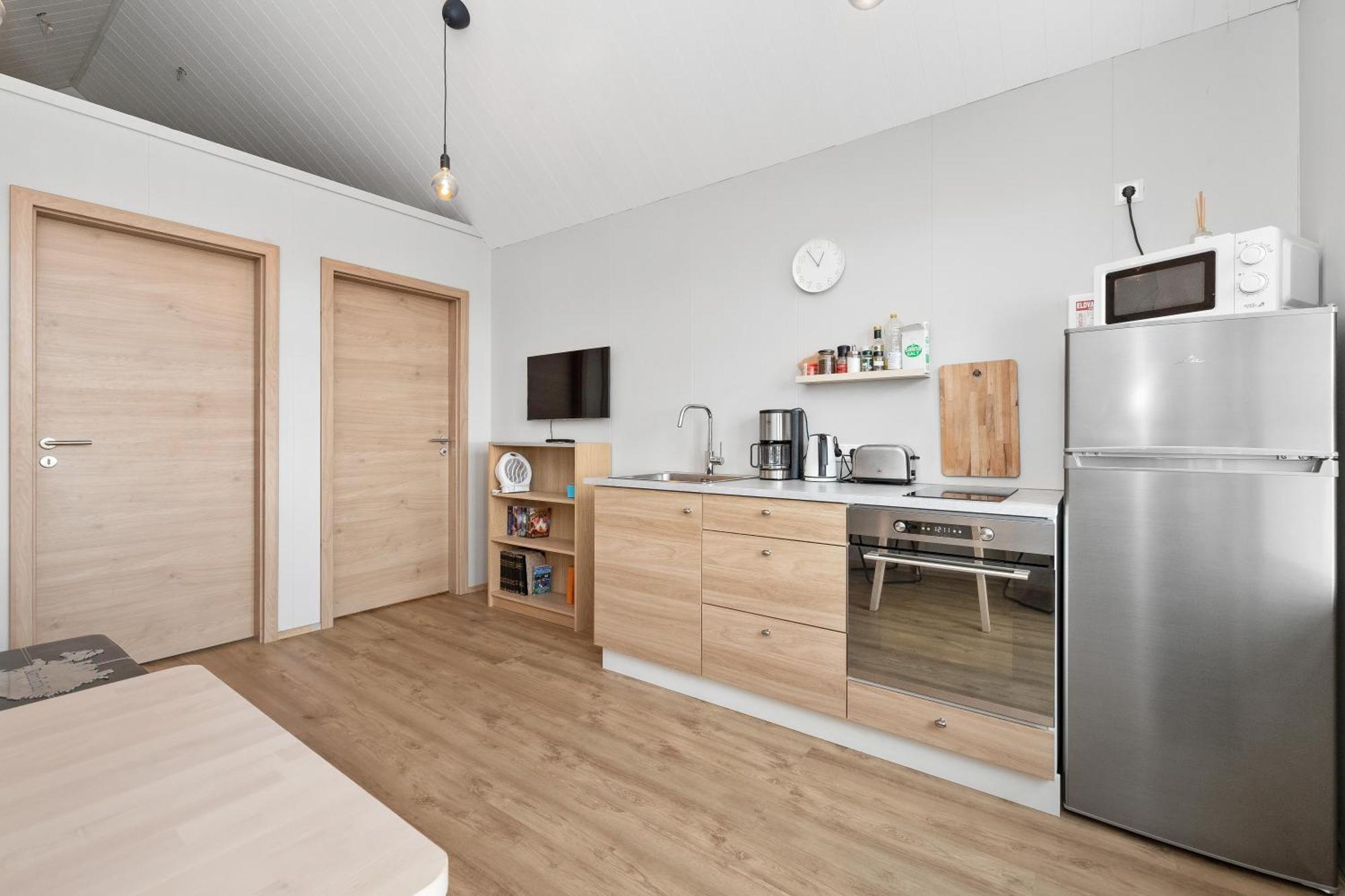 Rauthafell Apartment Hvolsvöllur Zewnętrze zdjęcie