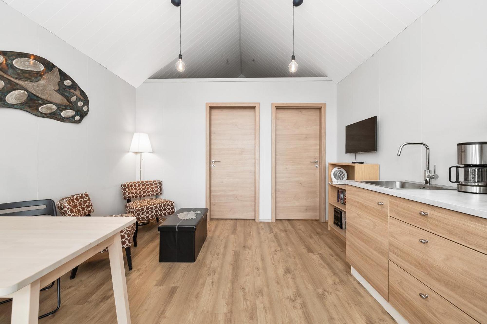 Rauthafell Apartment Hvolsvöllur Zewnętrze zdjęcie