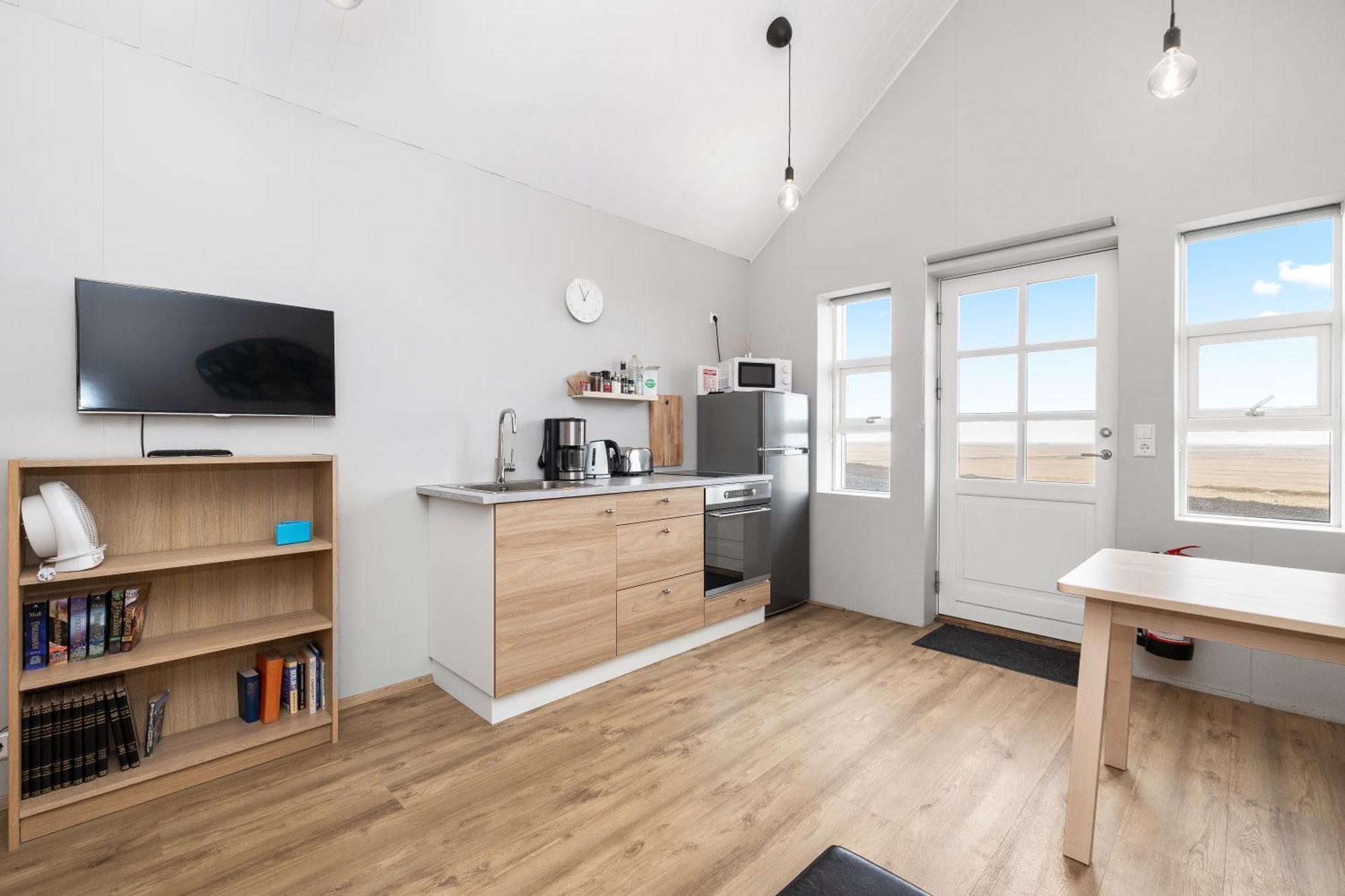 Rauthafell Apartment Hvolsvöllur Zewnętrze zdjęcie