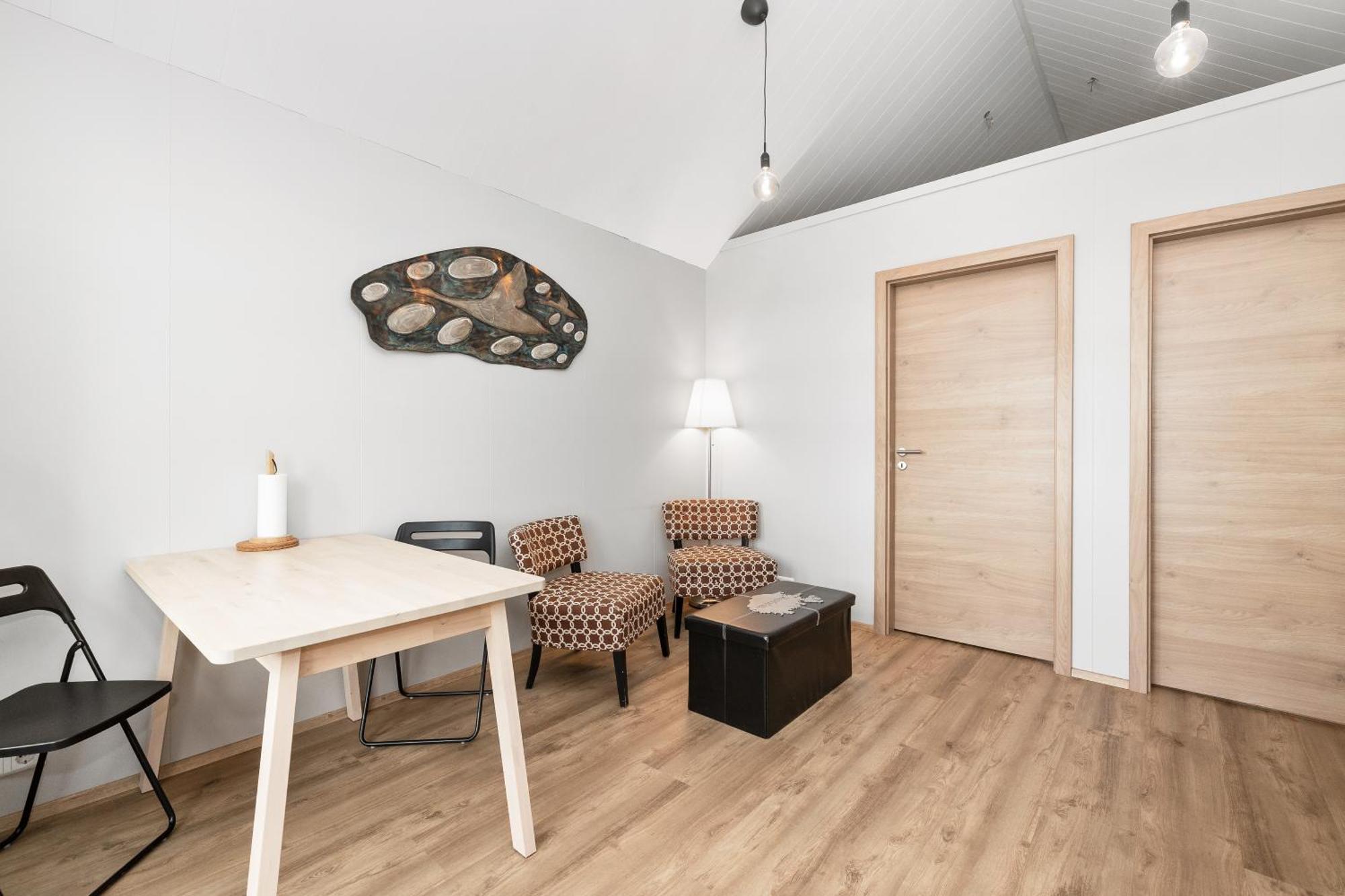 Rauthafell Apartment Hvolsvöllur Zewnętrze zdjęcie